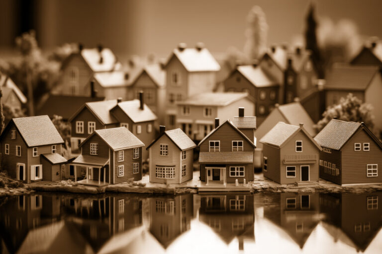 Shady Valley neighborhood